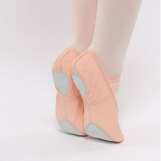 Split Sole Ballet Shoes Child