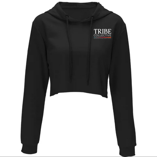 Tribe Lightweight Cropped Hoodie