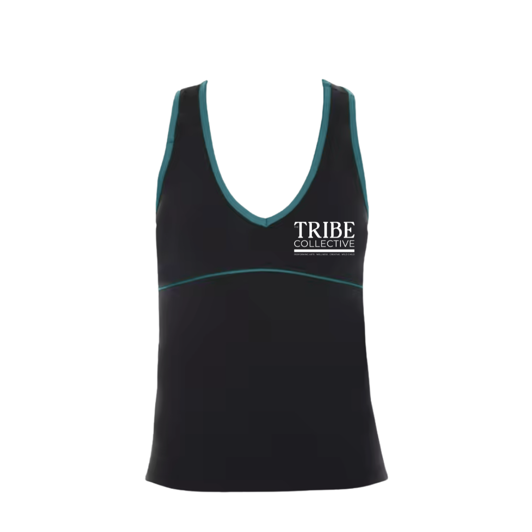 Tribe Fitted Tank
