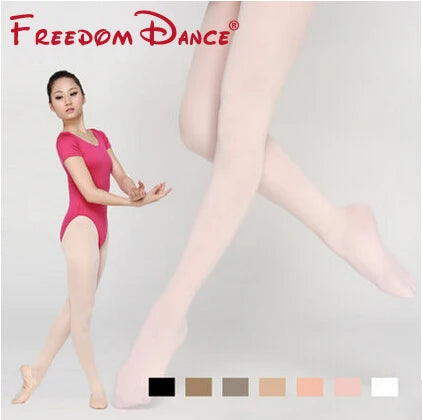 Solid Colour Perfomance Stockings- Adult