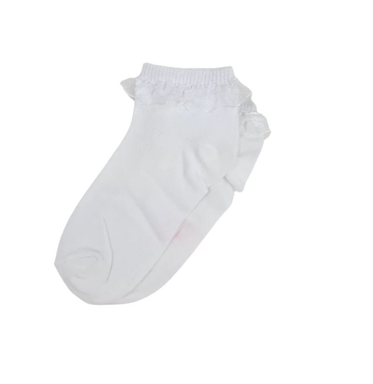 Ready Set Dance Frill Socks