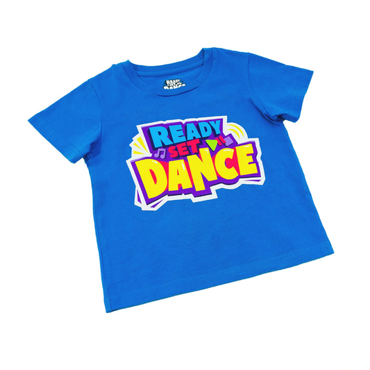 Ready Set Dance T Shirt