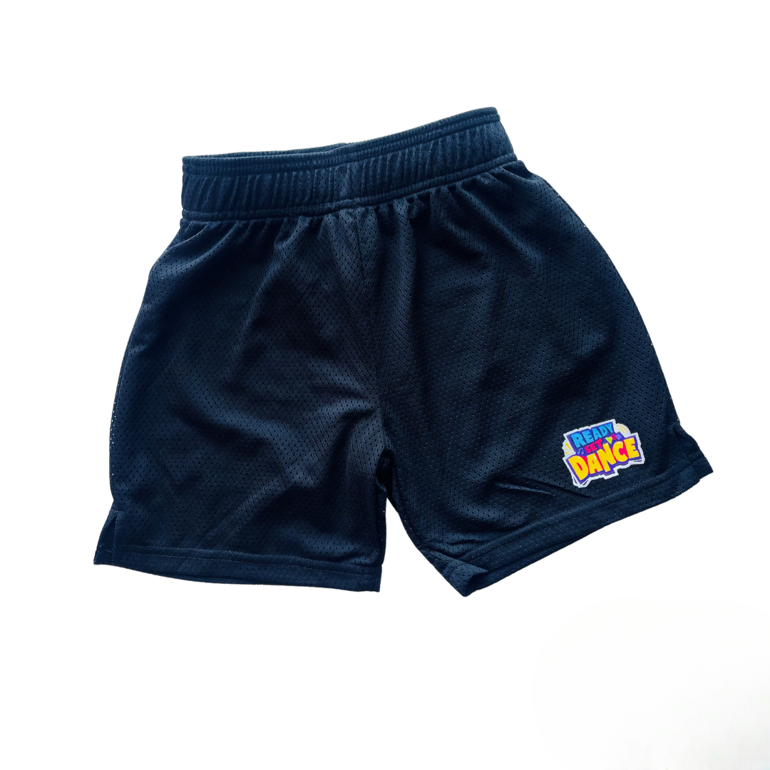 Ready Set Dance Shorts