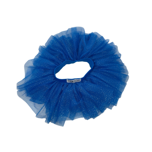 Ready Set Dance Tulle Tutu- Blue