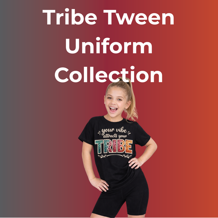 Tribe Tween Collection (Ages 9-12)
