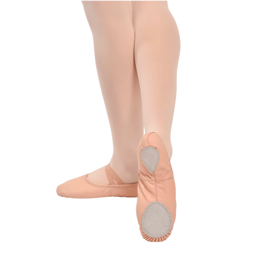 Split Sole Ballet Shoes Child