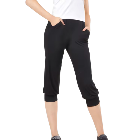 Tribe Capri Studio Pants