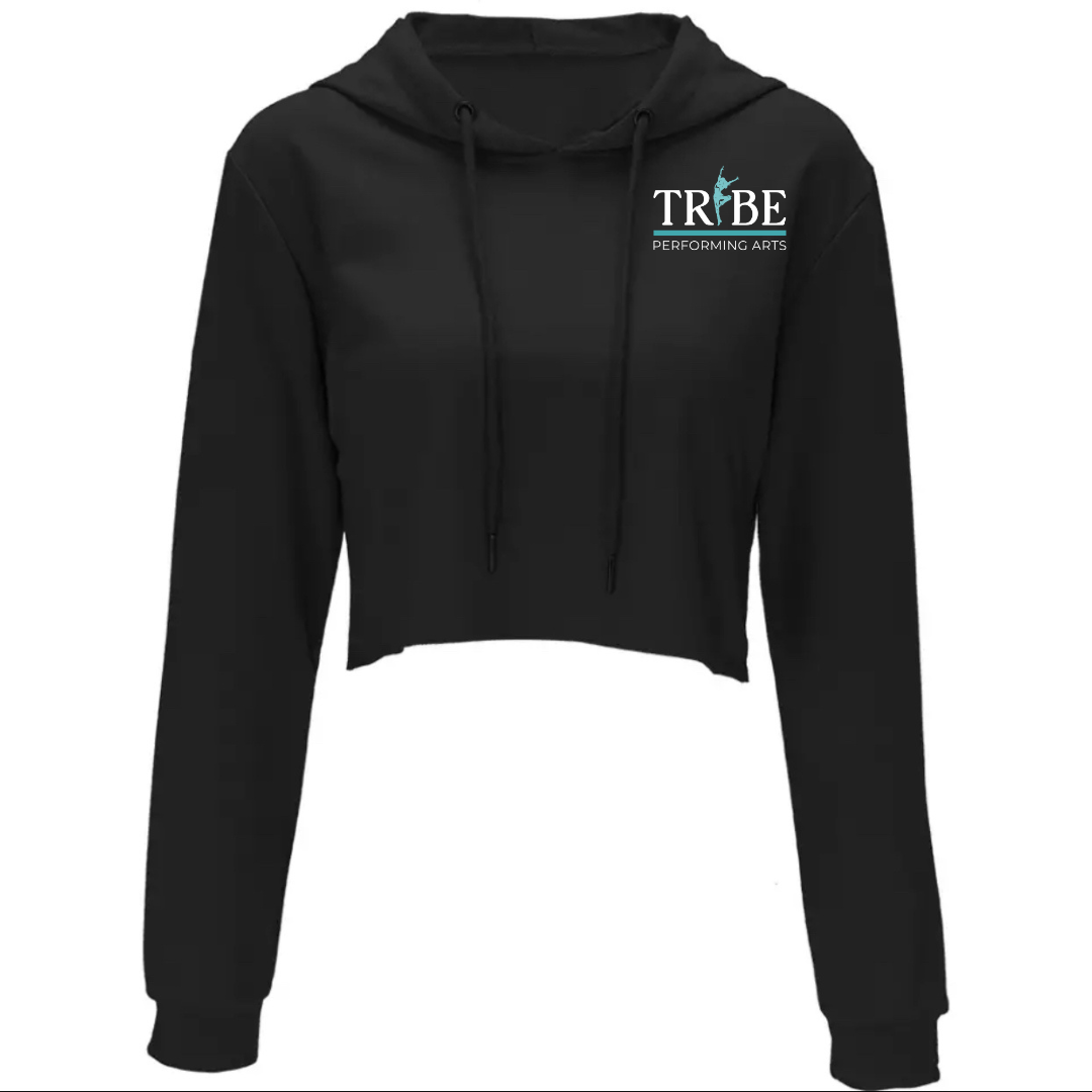 Tribe Lightweight Cropped Hoodie