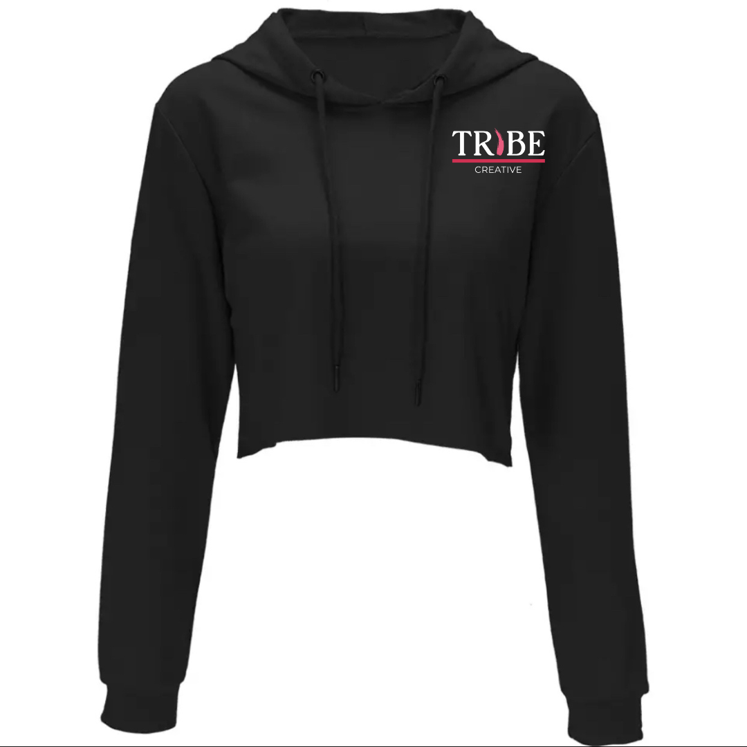 Tribe Lightweight Cropped Hoodie