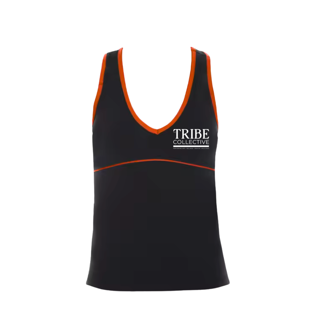 Tribe Fitted Tank