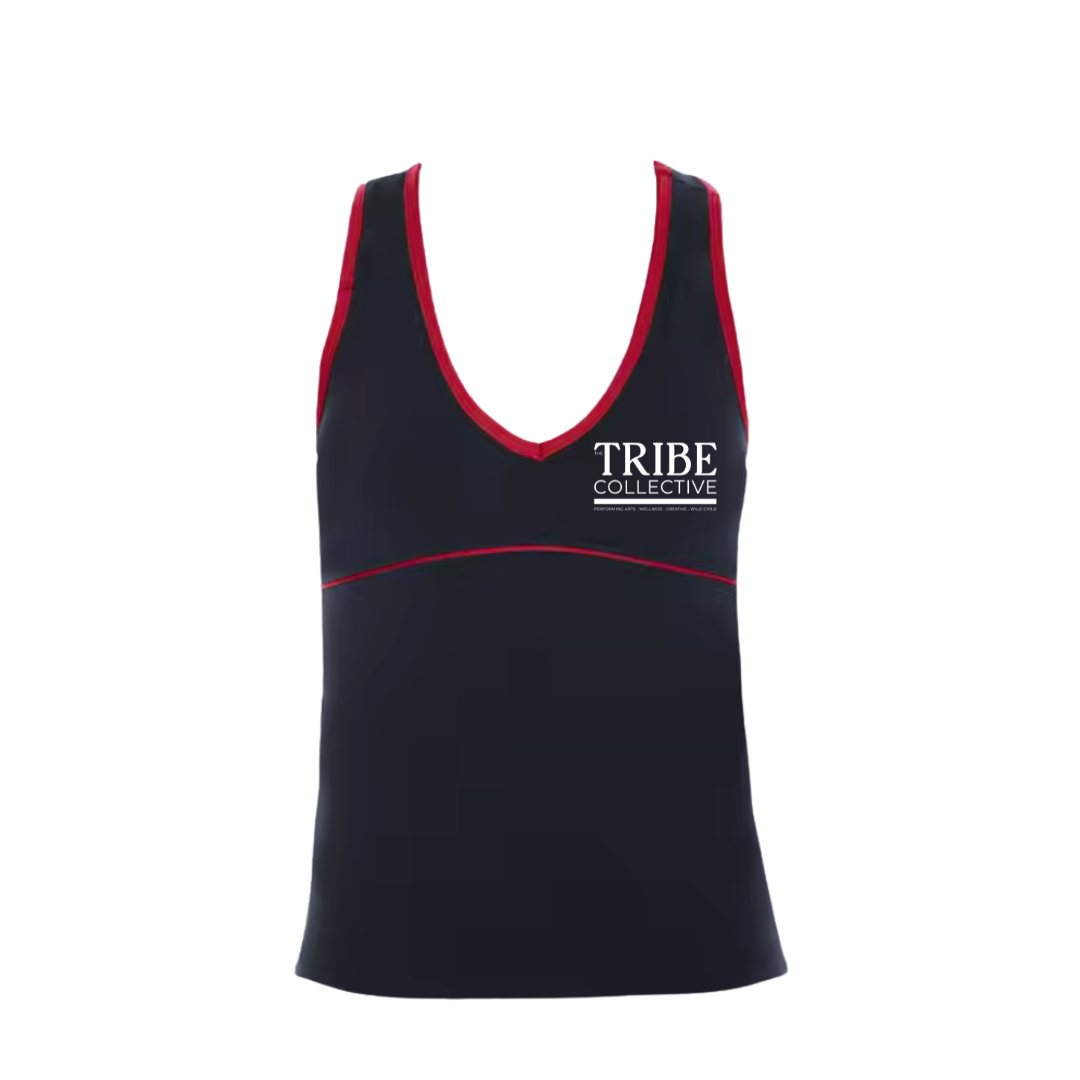 Tribe Fitted Tank