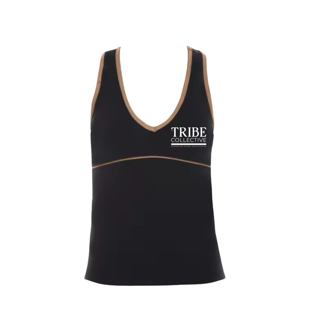 Tribe Fitted Tank