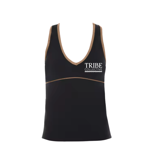 Tribe Fitted Tank
