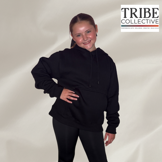 Tribe Winter Hoodie