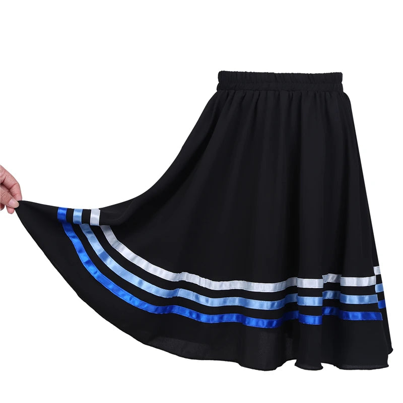 Ballet Character Skirt