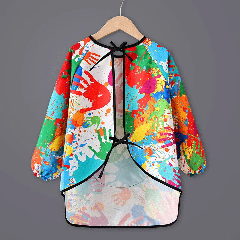 Tribe Creative Paint Smock