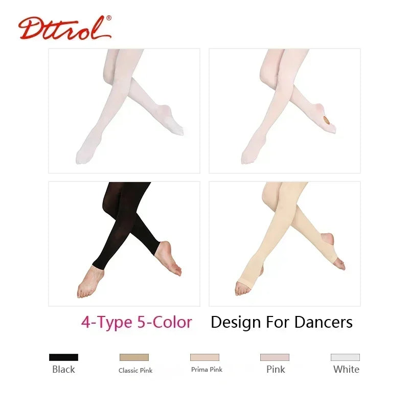 Ballet Stockings