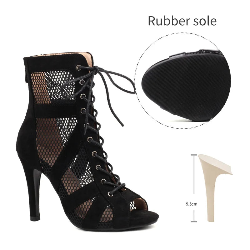Tribe Heels Class Boot
