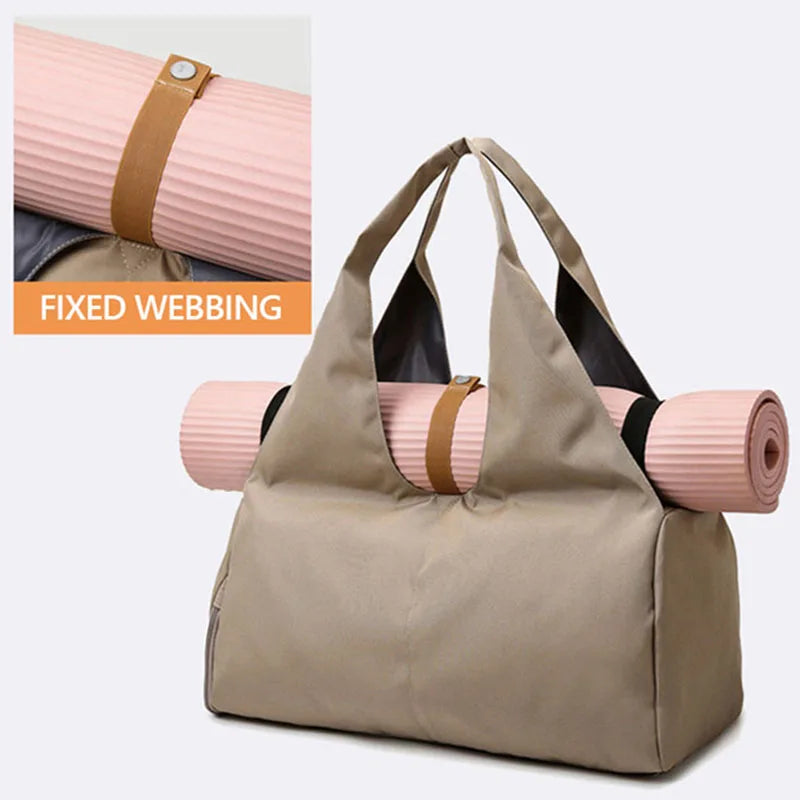 Tribe Hold All Bag