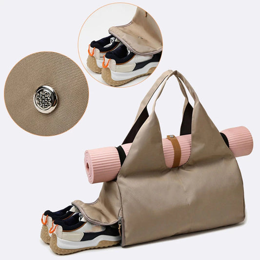 Tribe Hold All Bag