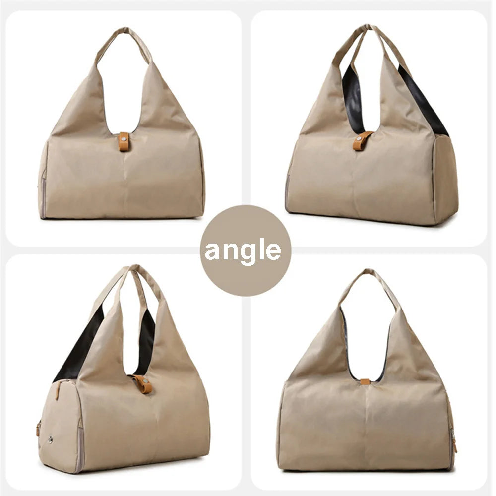Tribe Hold All Bag