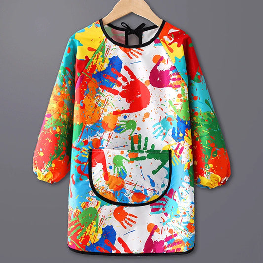 Tribe Creative Paint Smock