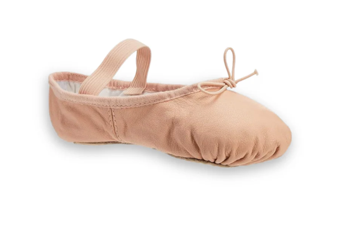 Ready Set Ballet Shoes