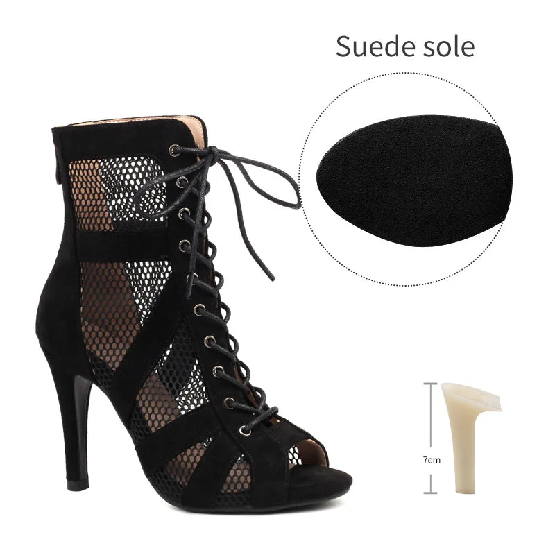 Tribe Heels Class Boot