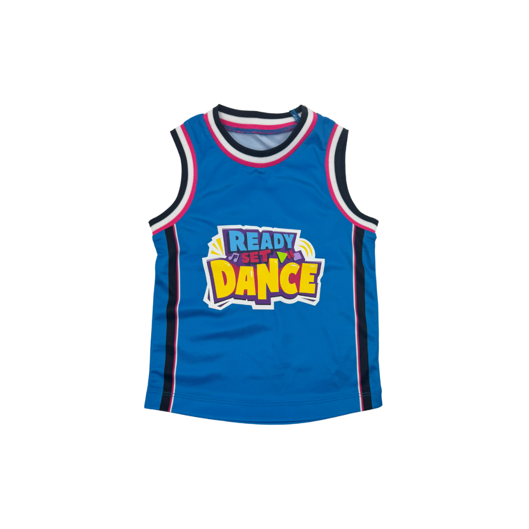 Ready Set Dance Singlet