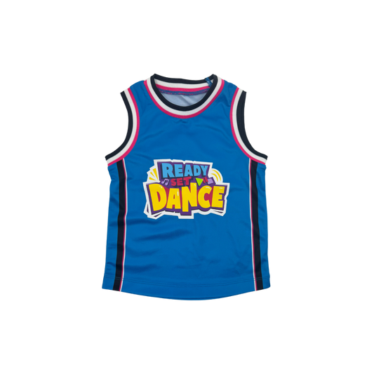 Ready Set Dance Singlet