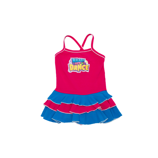 Ready Set Dance Dress